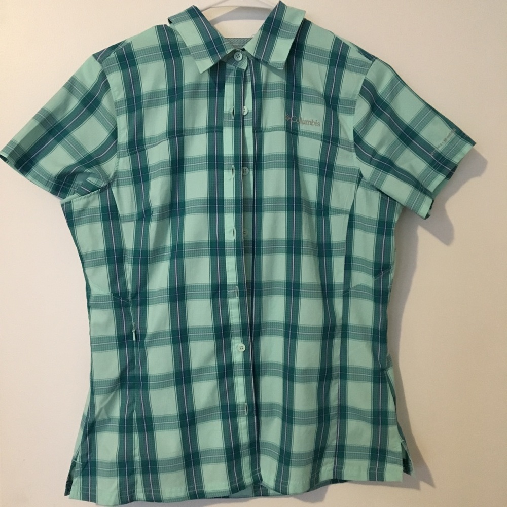Columbia Sportswear Women's Short Sleeve.